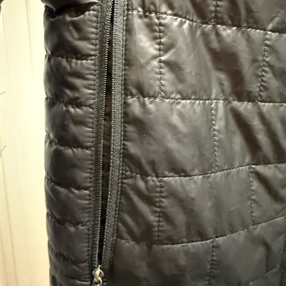 Patagonia Womens XS Black Quilted Jacket - Picture 6 of 8